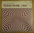 Cicadelic Records-TEXAS PUNK 1966