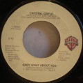 Crystal Gayle-Baby, What About You / He Is Beautiful To Me