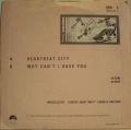 Cars, The-Heartbeat City / Why Can't I Have You