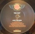 Cult, The-Wild Flower / Love Trooper