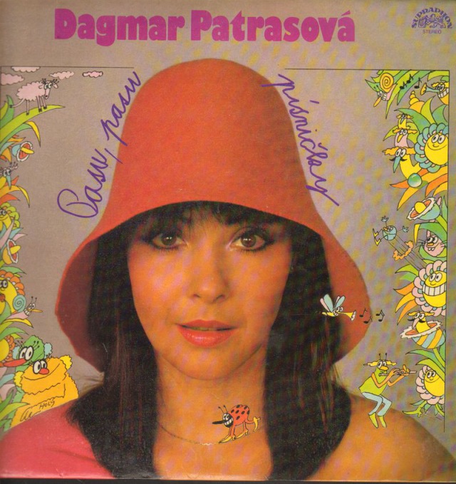 Dagmar Patrasová