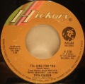 Don Gibson-Pocatello / I'll Sing For You