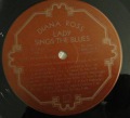 Diana Ross-Lady sings the blues