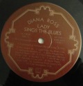 Diana Ross-Lady sings the blues