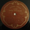 Diana Ross-Lady sings the blues