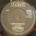 Eurythmics-It's Alright (Baby's Coming Back) / Conditioned Soul