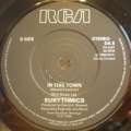 Eurythmics-Thorn In My Side / In This Town