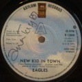 Eagles-New Kid In Town / Victim Of Love