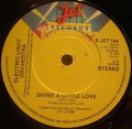 Electric Light Orchestra-Shine A Little Love / Jungle