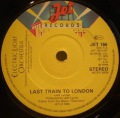 Electric Light Orchestra-Confusion / Last Train To London