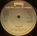 Electric Light Orchestra-I'm Alive / Drum Dreams