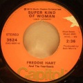 Freddie Hart And The Heartbeats-Super Kind Of Woman / Mother Nature Made A Believer Out Of Me
