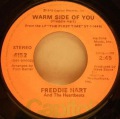 Freddie Hart And The Heartbeats-Warm Side Of You / I Love You, I Just Don't Like You
