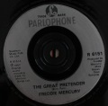 Freddie Mercury-The great pretender / Exercises in free love