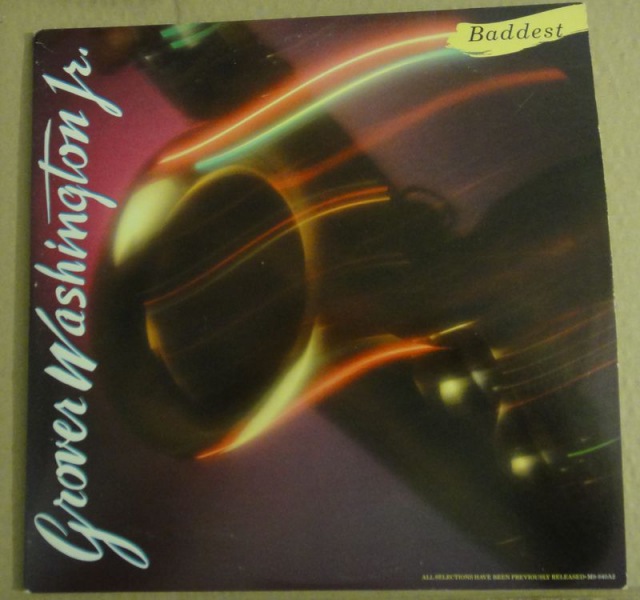 Grover Washington, Jr.