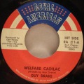 Guy Drake-Welfare Cadilac / Keep Off My Grass