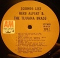 Herb Alpert & The Tijuana Brass-Sounds Like