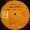 Herb Alpert & The Tijuana Brass-Sounds Like