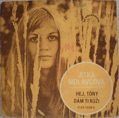 Jitka Molavcová