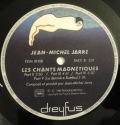 Jean Michel Jarre-Les chants magnétiques