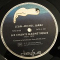 Jean Michel Jarre-Les chants magnétiques