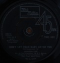 Jacksons 5-The boogie man / Don´t let your baby catch you