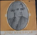 Josef Mysliveček-Kasace, oktet pro dechové nástroje / Aria in dis symfonie Cdur