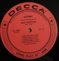 Louis Armstrong-Satchmo