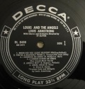 Louis Armstrong-Louis and the Angels