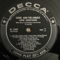 Louis Armstrong-Louis and the Angels