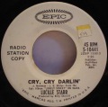 Lucille Starr-Lonely Street / Cry, Cry Darlin'