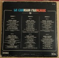 Lenorman / LaForet / Delpech / Fugain / Boccara / Aufray-LA CHANSON FRANCAISE