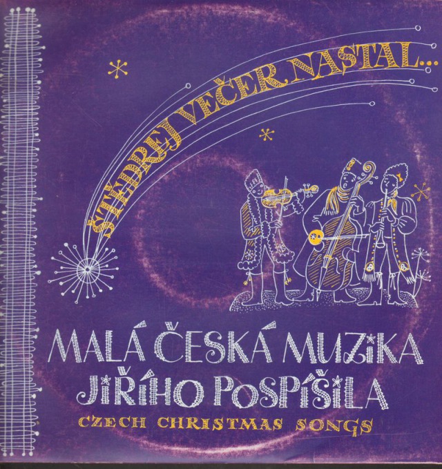 Mala ceska muzika Jiriho Pospisila