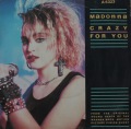 Madonna-Crazy for you / I´ll fall in love again