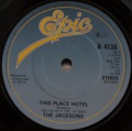 Michael Jackson-Pretty young thing / This place hotel