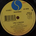 Madonna-Act of Contrition / Like a Prayer