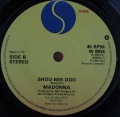 Madonna-Into the groove / Shoo-bee-doo