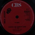 Mick Jagger-Let´s work / Catch as catch can