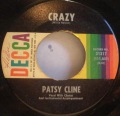 Patsy Cline-Crazy / Who Can I Count On 