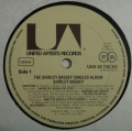 Shirley Bassey-The Singels Album