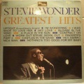Stevie Wonder-Greatest Hits