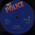 The Police-De Do Do Do/A Sermon