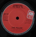 The Police-Wrapped Around Your Finger/Someone To Talk To