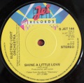The Electric Light Orchestra-Shine A Little Love/Jungle