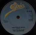 The Jacksons-This place hotel / Pretty young thing (p.y.t.)