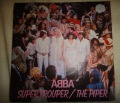 ABBA-SUPER TROUPER /THE PIPER