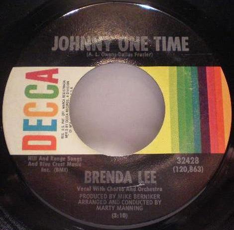Brenda Lee