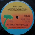 Bob Marley and The Wailers-Live (Recorded at the Lyceum, London, 18th July 1975)