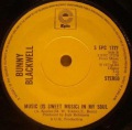 Bunny Blackwell-I Got A Thing About You Baby / Music (Is Sweet Music) In My Soul