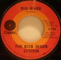 Bob Seger System, The-Lucifer / Big River